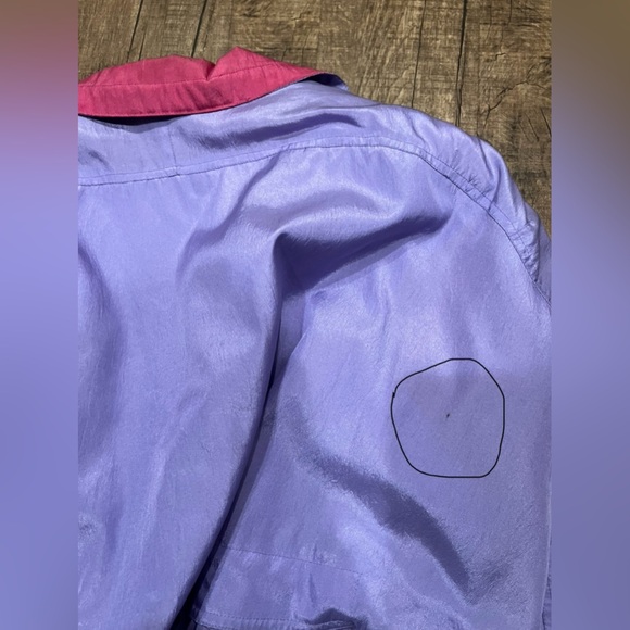 Cyclone Vintage 90’s Retro Jacket Coat - Picture 16 of 16